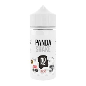 PANDA SHAKE 80ML E LIQUID MILKSHAKE LIQUIDS