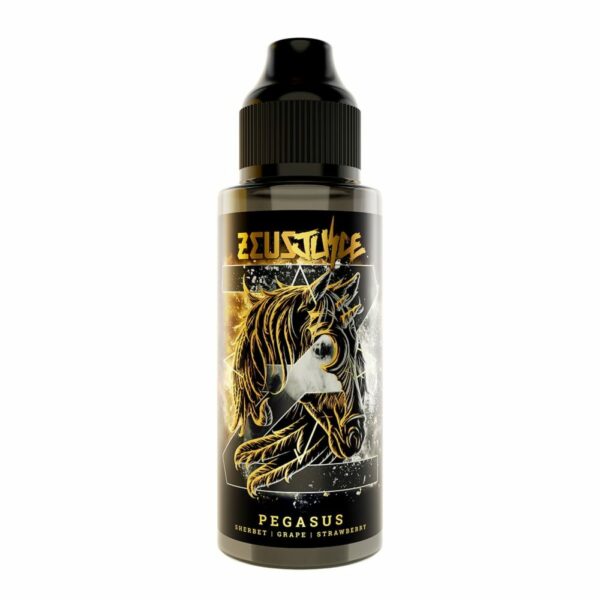 PEGASUS 100ML E LIQUID ZEUS JUICE