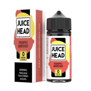 PINEAPPLE GRAPEFRUIT 100ML E LIQUID BY JUICE HEAD