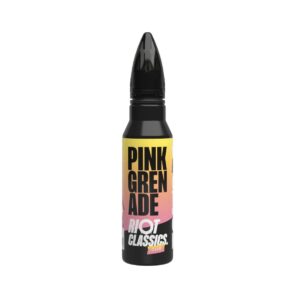 PINK GRENADE CLASSICS 50ML E LIQUID RIOT SQUAD