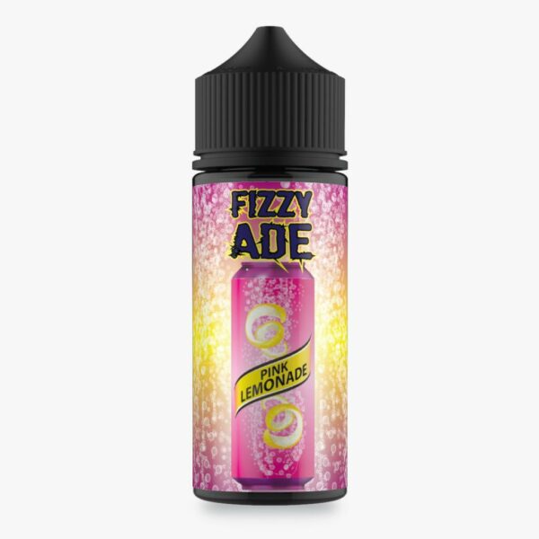 Buy PINK LEMONADE 100ML E LIQUID FIZZY ADE Online Shopping ECig Clouds