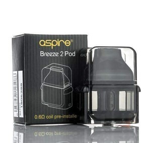 ASPIRE BREEZE 2 REPLACEMENT POD