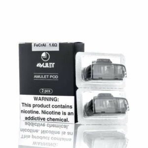 UWELL AMULET REPLACEMENT PODS