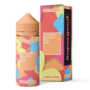 PORNSTAR MARTINI 100ML E LIQUID SUPERGOOD