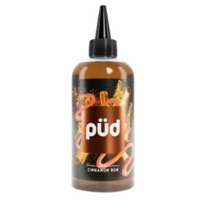 CINNAMON BUN 200ML E LIQUID (PUD) JOES JUICE