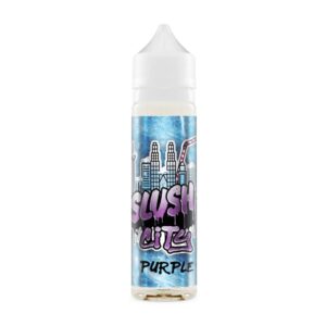 PURPLE SLUSH 50ML E LIQUID SLUSH CITY