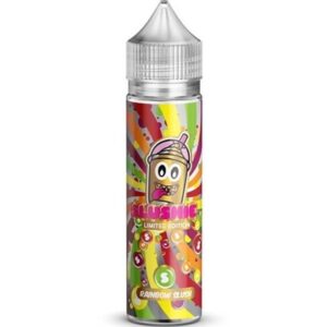 RAINBOW SLUSH (LIMITED EDITION) 50ML E LIQUID SLUSHIE