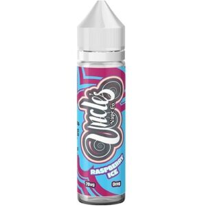 RASPBERRY ICE 50ML E-LIQUID UNCLES VAPE CO