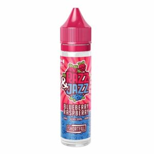 BLUEBERRY RASPBERRY 50ML E-LIQUID RAZZ & JAZZ