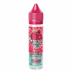 MINT RASPBERRY 50ML E-LIQUID RAZZ & JAZZ