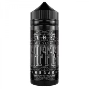 RHUBARB E LIQUID 100ML THE GAFFER