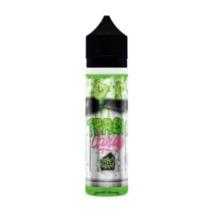 TRASH CANDY GREEN GUMMY 50ML E LIQUID