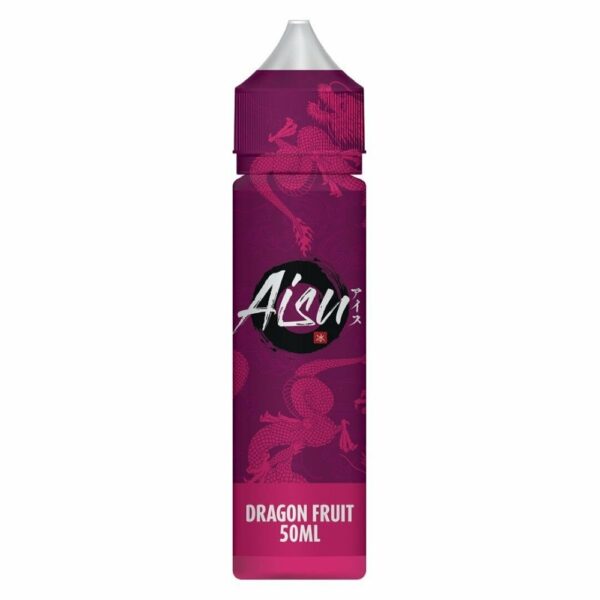 DRAGON FRUIT 50ML E LIQUID AISU