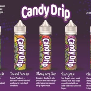 CANDY DRIP 50ML E LIQUID