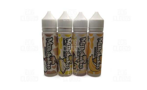 MILKSHAKES PREMIUM 50ML E LIQUID