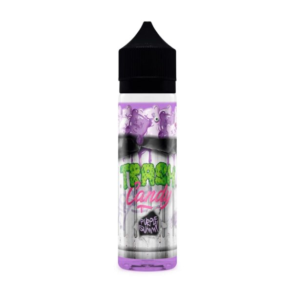 TRASH CANDY PURPLE GUMMY 50ML E LIQUID