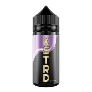 KSTRD (PRPLE) 100ML E LIQUID