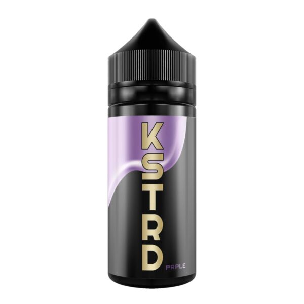 KSTRD (PRPLE) 100ML E LIQUID