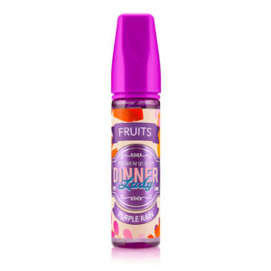 FRUITS- PURPLE RAIN 50ML E-LIQUID BY DINNER LADY