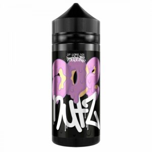 BOSTON CREAM 100ML E LIQUID DOE NUTZ