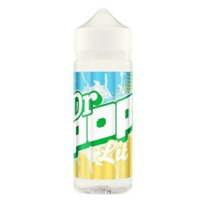 DR POP (LIT) 100ML E LIQUID