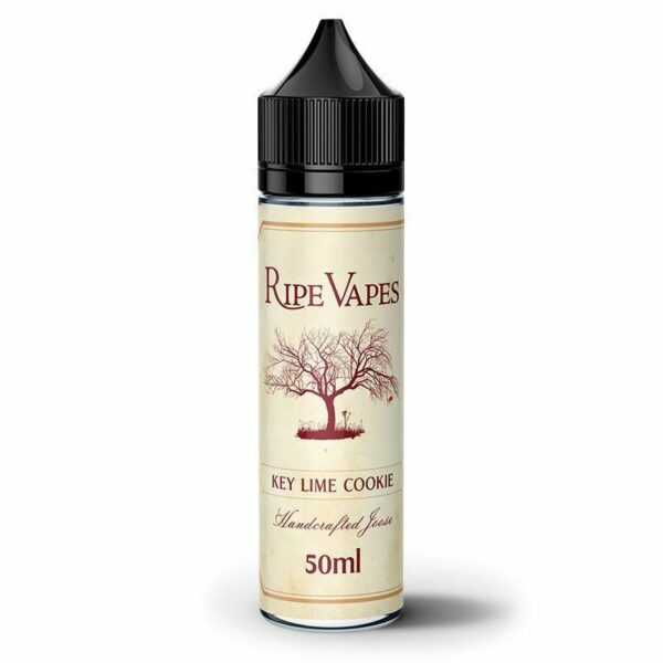 KEY LIME COOKIE 50ML E LIQUID BY RIPE VAPES