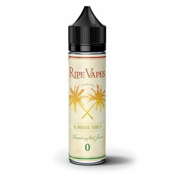 SUMMER VIBES 50ML E LIQUID BY RIPE VAPES