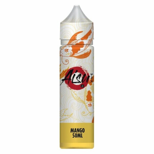 MANGO 50ML E LIQUID AISU