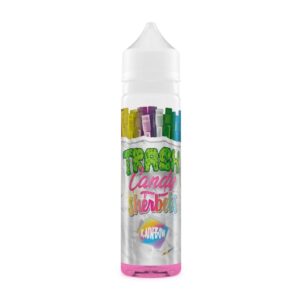 TRASH CANDY SHERBET RAINBOW 50ML E LIQUID