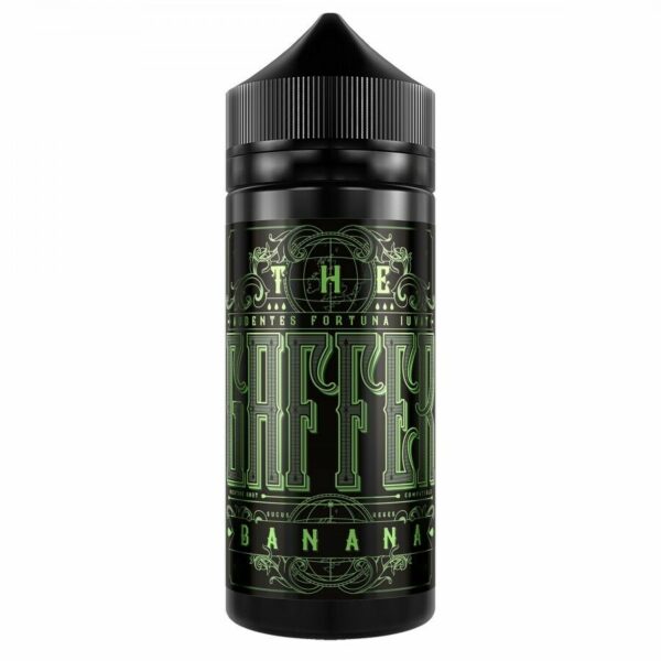 BANANA E LIQUID 100ML THE GAFFER