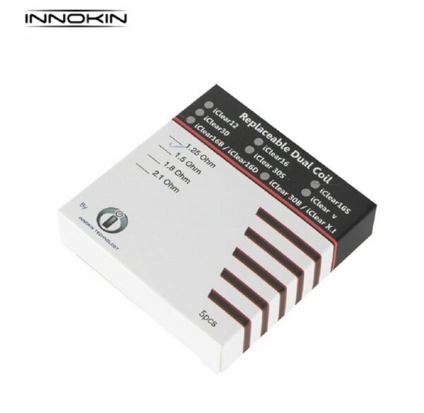 INNOKIN ICLEAR 16S COIL 1.5 OHM ( 5 PACK )