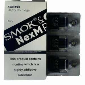 SMOK & OFRF NEXMESH REPLACEMENT PODS (3 PACK)