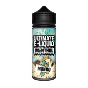 MANGO MENTHOL 100ML ULTIMATE E LIQUID
