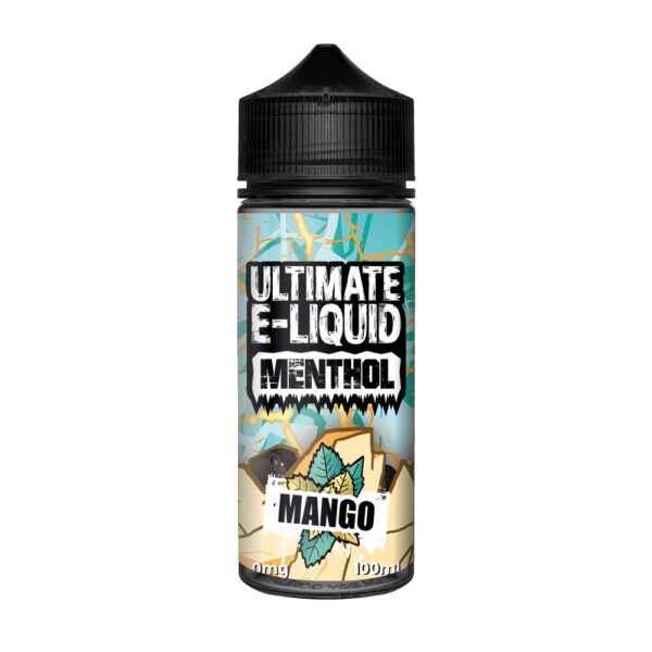MANGO MENTHOL 100ML ULTIMATE E LIQUID