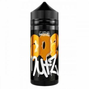 BUTTERSCOTCH 100ML E LIQUID DOE NUTZ