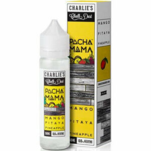 PACHA MAMA (MANGO PITAYA & PINEAPPLE) 50ML E LIQUID