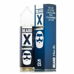 (NO 05) 50ML E LIQUID BEARD X SERIES