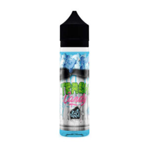 TRASH CANDY BLUE GUMMY 50ML E LIQUID