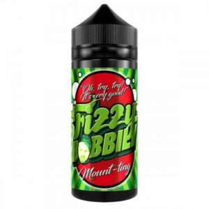 MOUNT-TING 100ML E LIQUID FIZZY BUBBILY