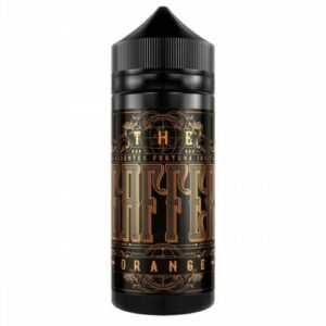 ORANGE E LIQUID 100ML THE GAFFER