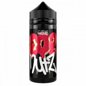 JAM 100ML E LIQUID DOE NUTZ