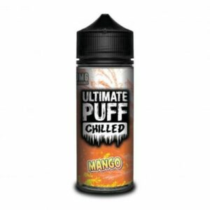 CHILLED (MANGO) 100ML E LIQUID BY ULTIMATE PUFF