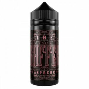 RASPBERRY E LIQUID 100ML THE GAFFER