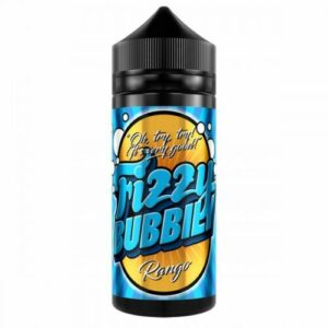 RANGO (ORANGE SODA) 100ML E LIQUID FIZZY BUBBILY