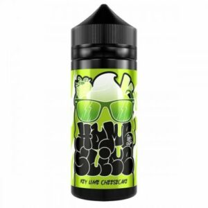 KEY LIME CHEESECAKE 100ML E LIQUID HOME SLICE