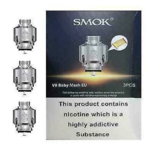 SMOK V8 BABY MESH EU COILS (3 PACK)