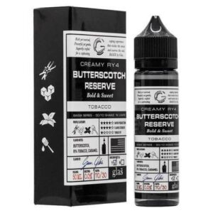 BASIX SERIES (BUTTERSCOTCH RESERVE) 50ML  E LIQUID