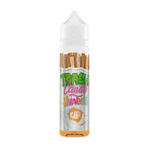 TRASH CANDY SHERBET ORANGE 50ML E LIQUID