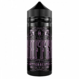 BUTTERSCOTCH E LIQUID 100ML THE GAFFER