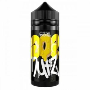 CUSTARD 100ML E LIQUID DOE NUTZ